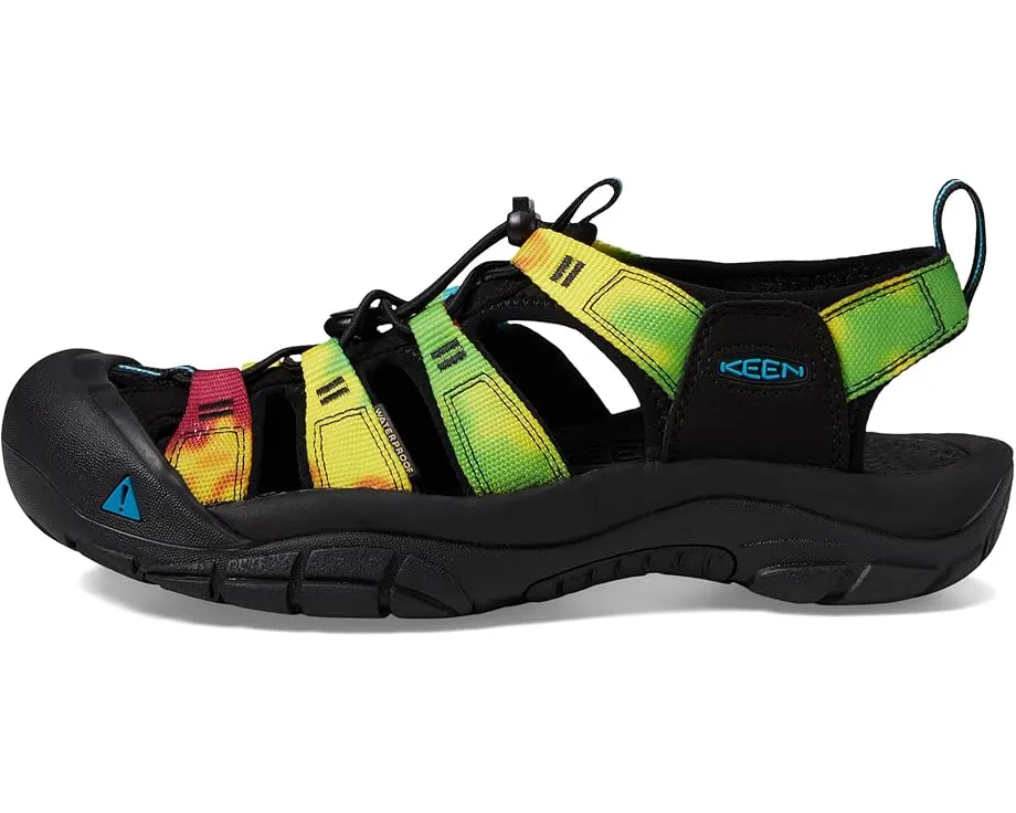 Сандалии KEEN Newport Retro с быстросохнущей конструкцией