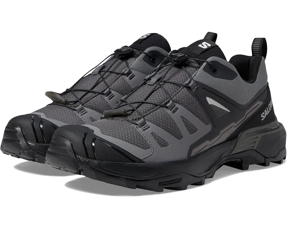 Трекинговые ботинки Salomon X Ultra 360 с системой Quicklace