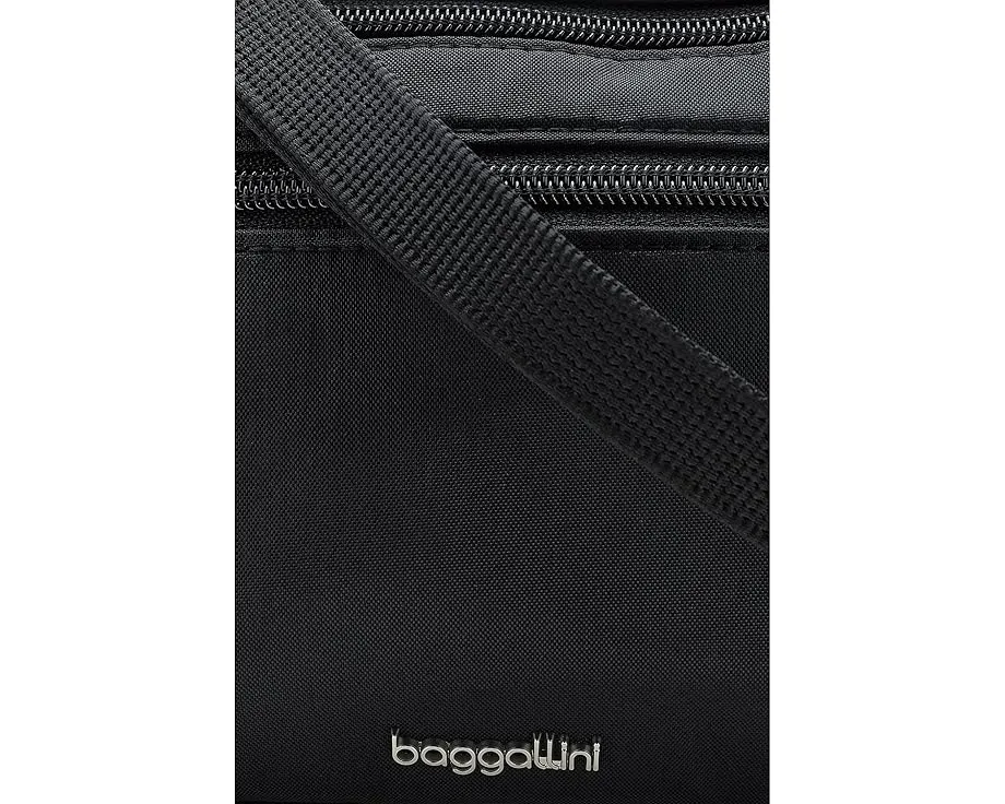 Кросс-боди сумка Baggallini Classic Anti-Theft Stash с защитой от краж