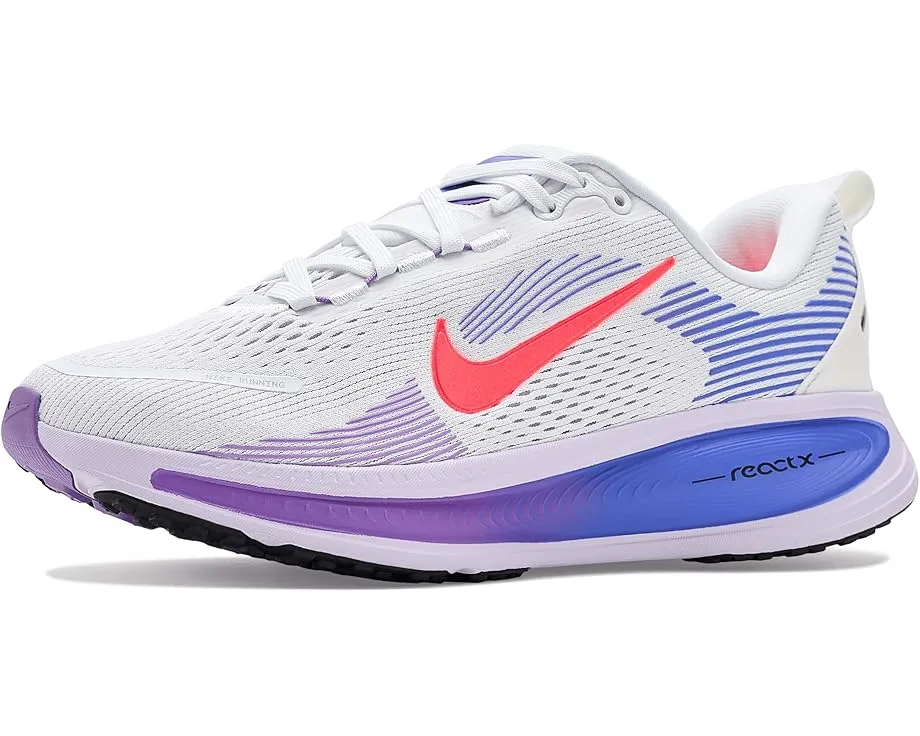 Беговые кроссовки Nike Kids Vomero 18 с пеной ReactX