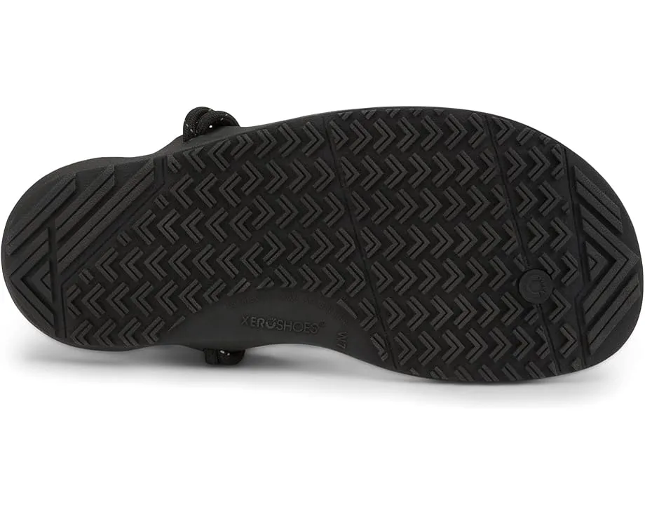 Xero Shoes сандалии Aqua Cloud с системой шнуровки и стелькой BareFoam