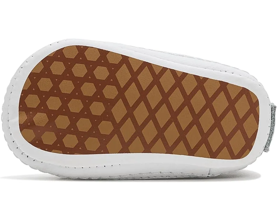 Высокие кроссовки Vans I Sk8-Hi Crib для младенцев на липучке