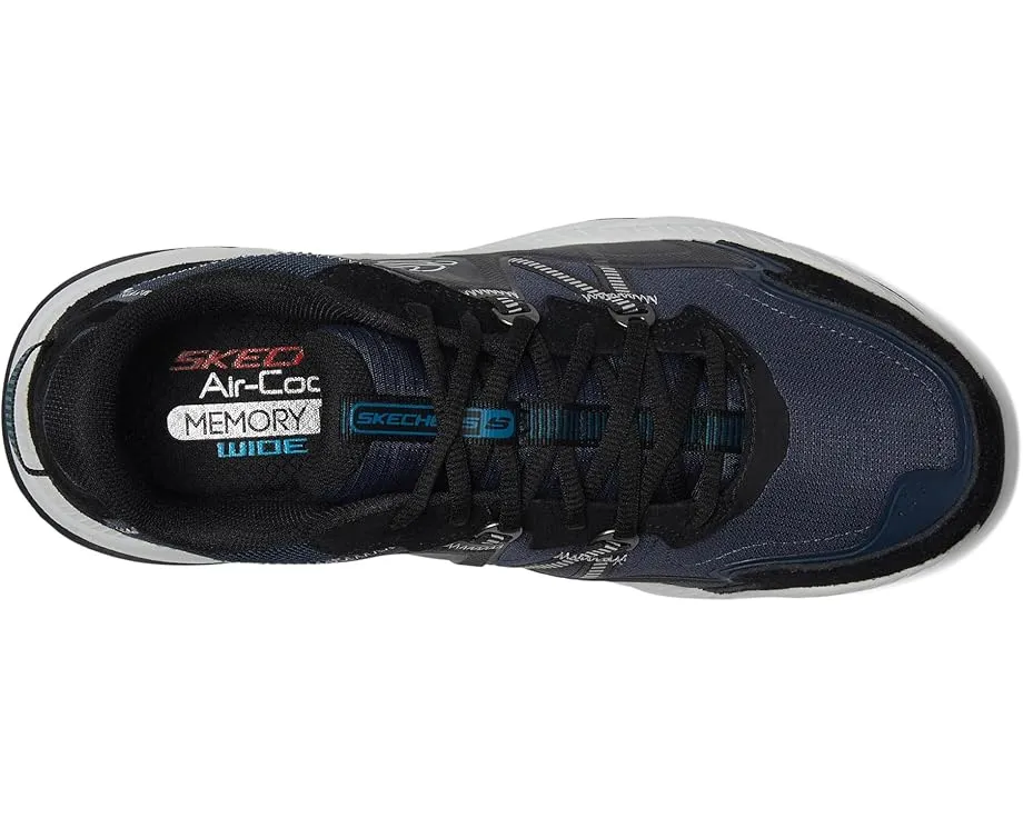 Кроссовки Skechers Vigor AT Durango с кожаным верхом и памятью формы