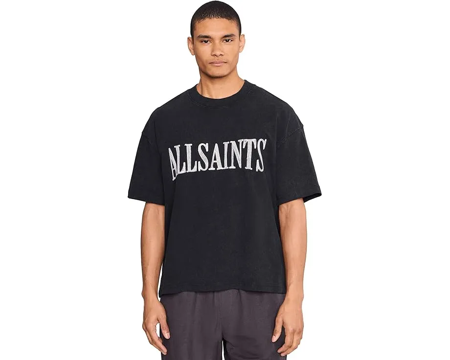 Футболка AllSaints Dash с коротким рукавом