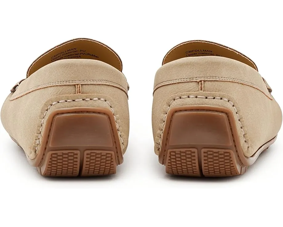 Лоферы Calvin Klein Follman с квадратным носком и стелькой из ЭВА