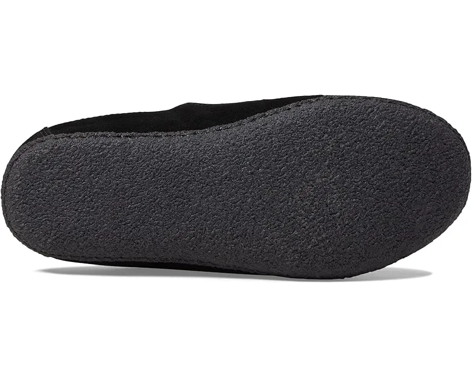 Домашние тапочки SOREL Falcon Ridge II Scuff с верхом из замши