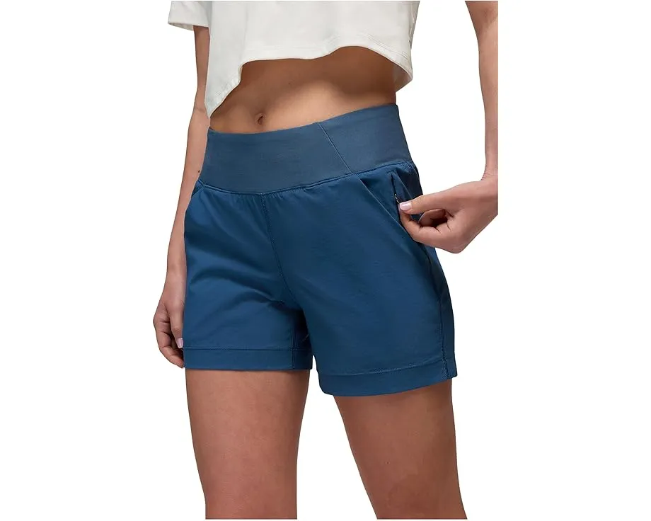 Prana шорты Koen 5 дюймов с защитой UPF