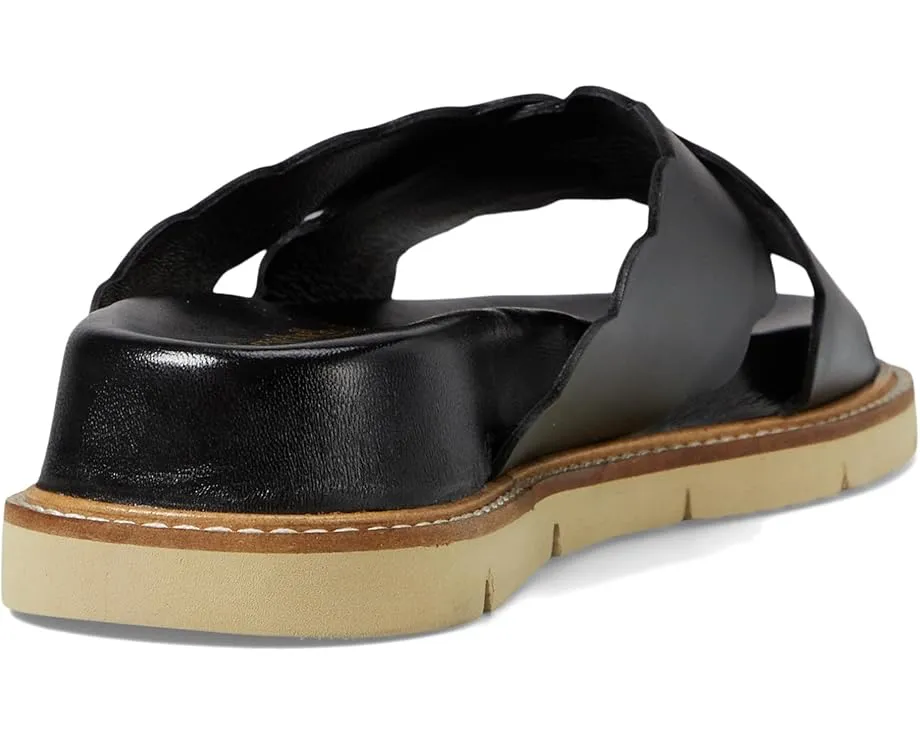 Сандалии Seychelles Woodstock с фигурными краями и открытым носком