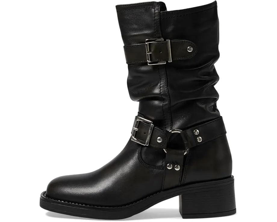 Ботинки Eric Michael Lior с квадратным носком и пряжкой