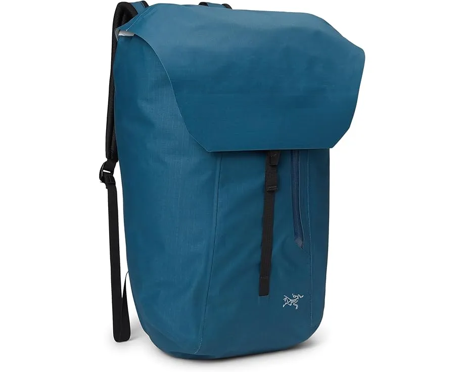 Рюкзак Arc'teryx Granville 25 с вентилируемой спинкой и водоотталкивающими свойствами