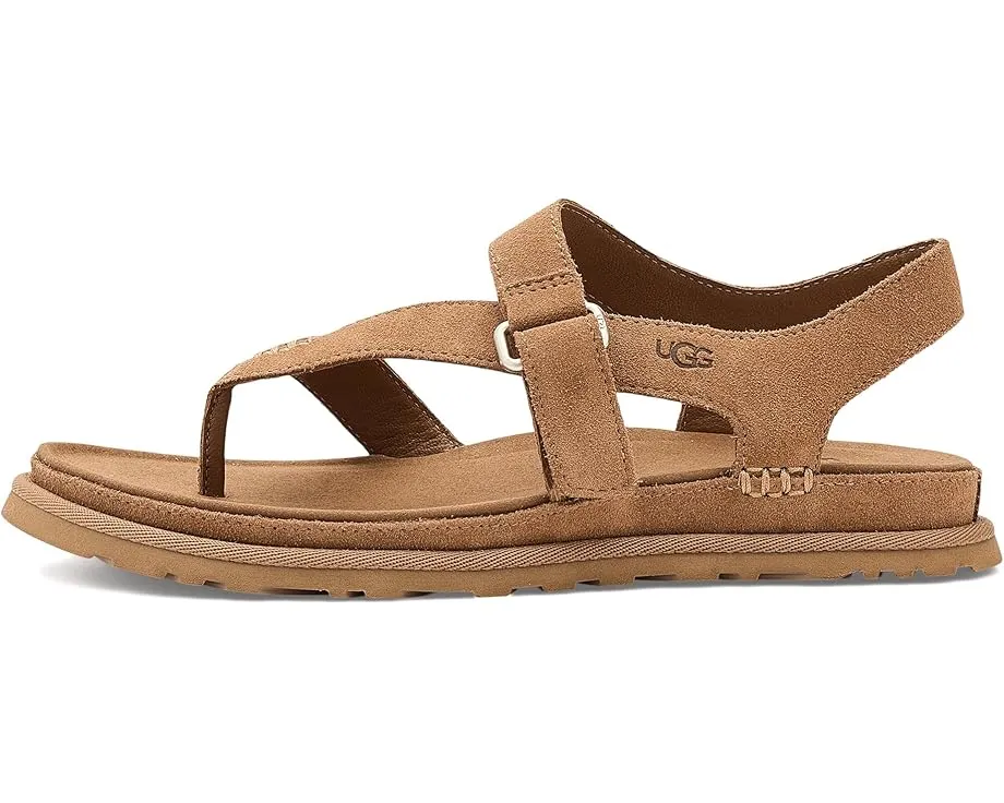 Сандалии UGG Goldengaze Toe Post с перемычкой между пальцев