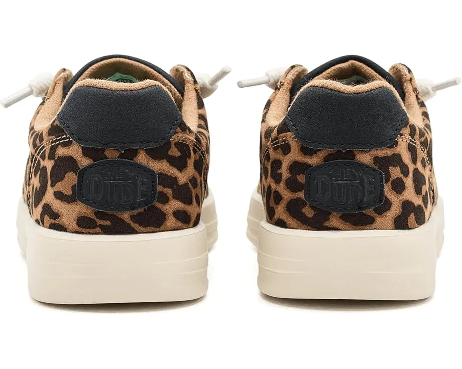 Кроссовки Hey Dude Karina Duo Classic с текстильно-синтетическим верхом