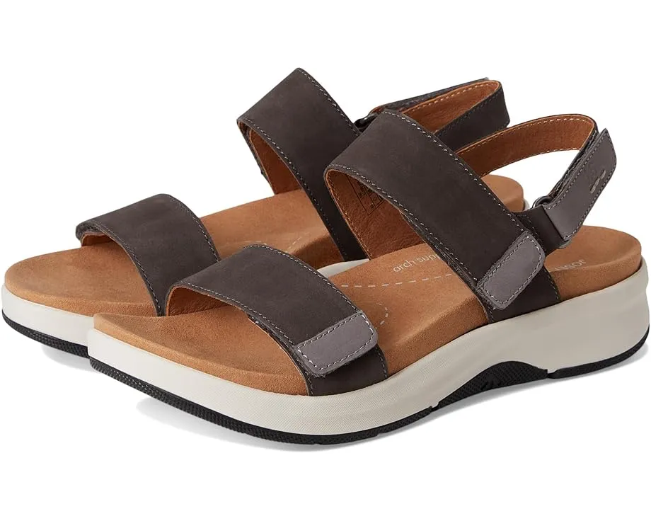 Сандалии Josef Seibel Estelle 04 из натуральной кожи с регулируемыми ремешками