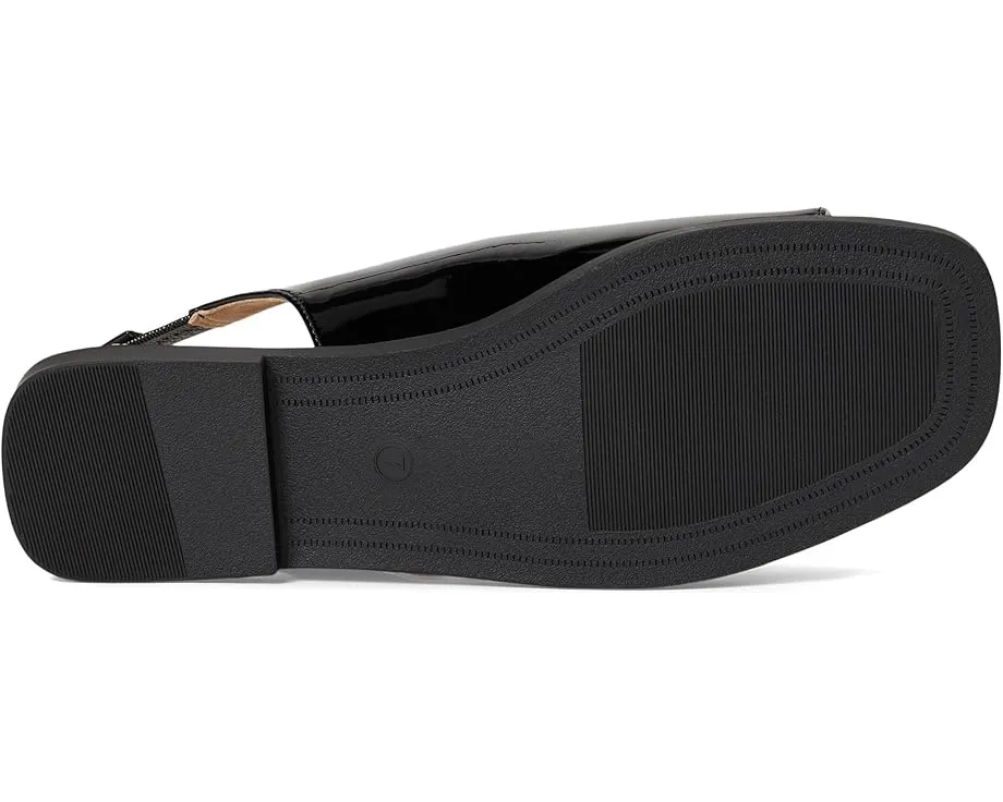 Сандалии Journee Collection Brinsley с плоской подошвой и квадратным носком