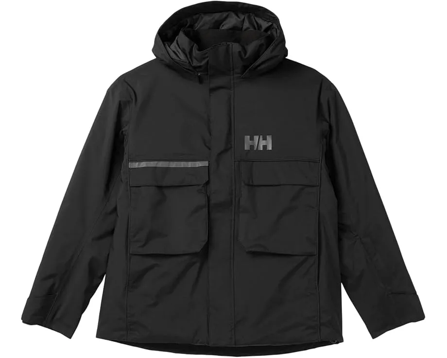 Детская куртка Helly Hansen Jr Powder LT для сноуборда и горных лыж