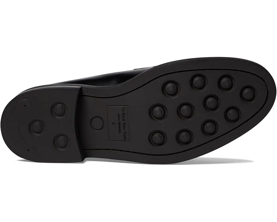 Туфли To Boot New York Darvin из лакированной кожи с эффектом состаривания