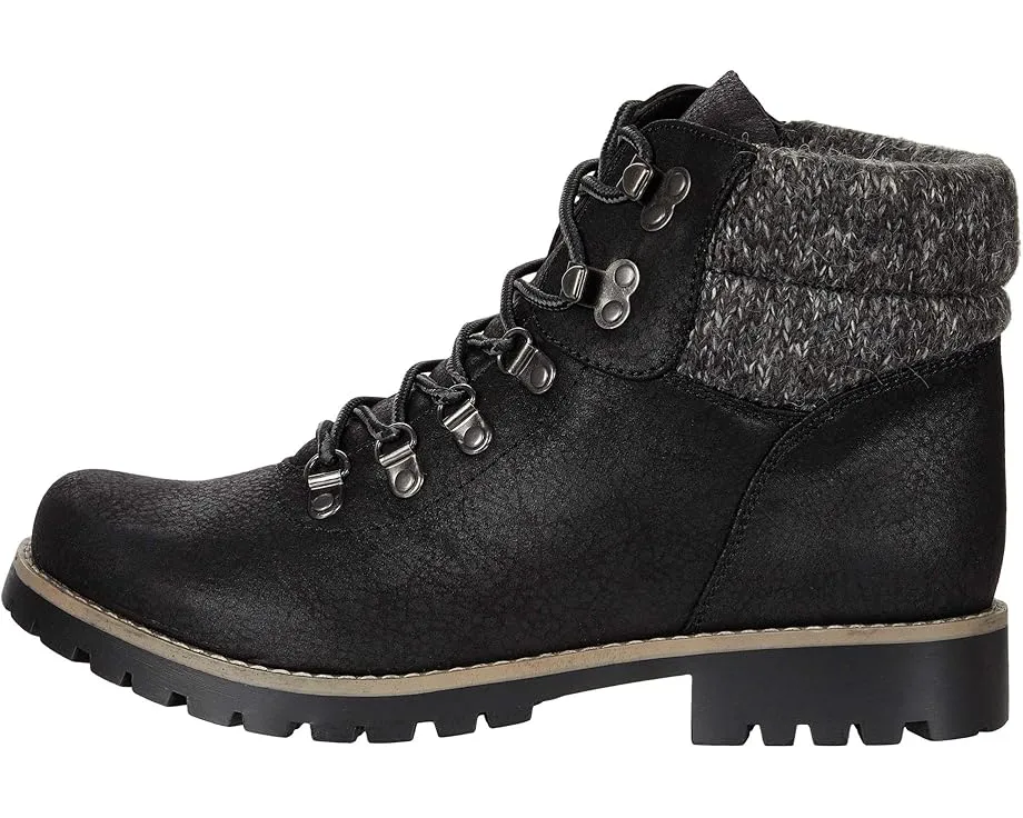 Ботильоны Cliffs by White Mountain Pathfield с вязаным декором