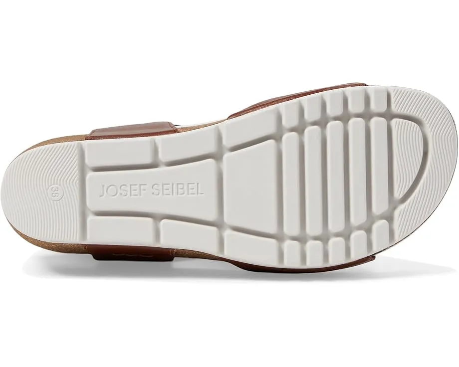 Сандалии Josef Seibel Quinn 09 на липучке с кожаной стелькой