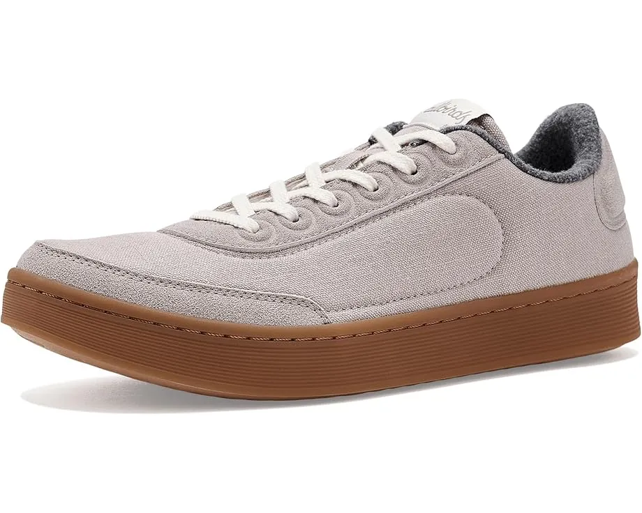 Кроссовки Varsity Cruiser от Allbirds из переработанной замши и конопляного холста