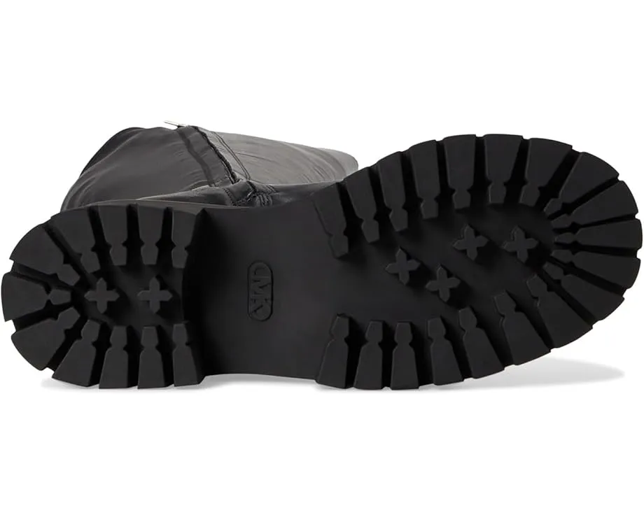 Высокие сапоги Asher на молнии с водонепроницаемой кожей от MICHAEL Michael Kors