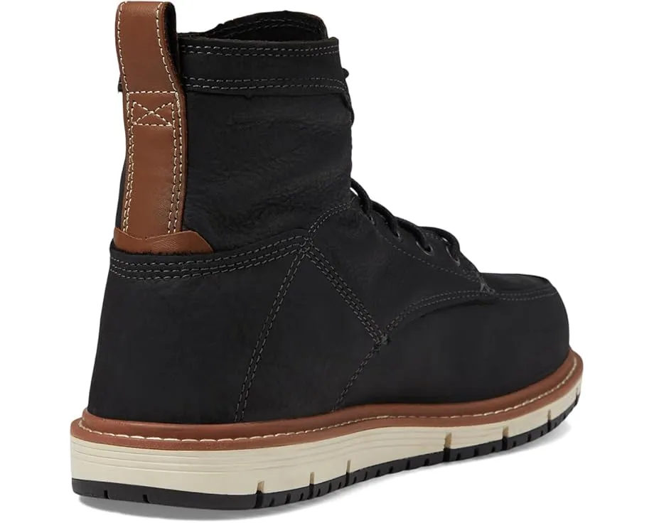 Рабочие ботинки KEEN Utility San Jose с алюминиевым мыском и водонепроницаемой кожей