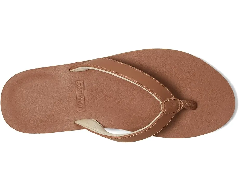 Сандалии hari mari The Clipper из кожи для отдыха у воды