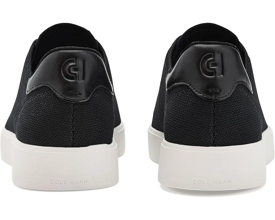 Кроссовки Grandpro Luxe Stitchlite Slip-on Cole Haan с технологией Stitchlite