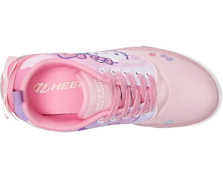 Кроссовки Heelys Hello Kitty & Friends Pro 20 со съемными колесами