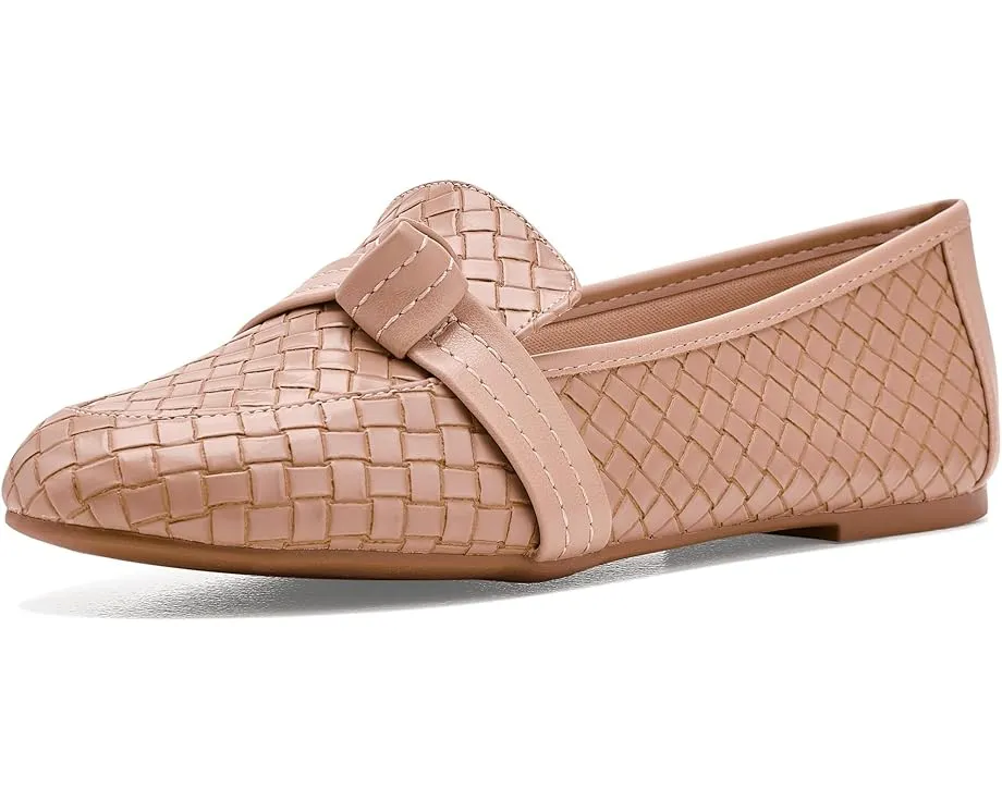 Лоферы Marci от Journee Collection из искусственного замша с узлом
