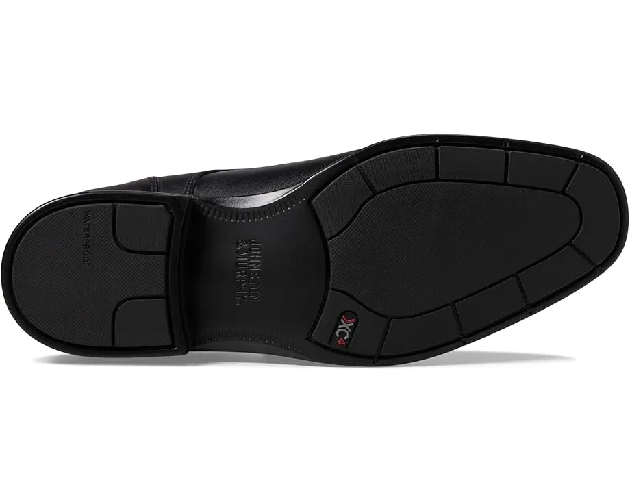 Johnston & Murphy оксфорды Waterproof XC4 Branning Cap с технологией настраиваемой ширины