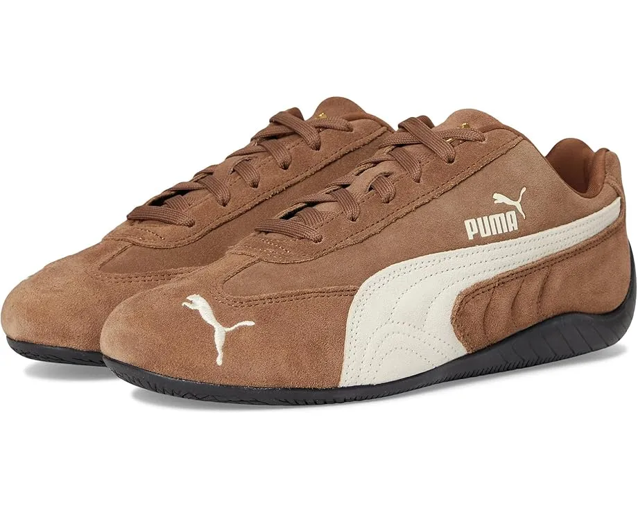 Кроссовки PUMA Speedcat с технологией IMEVA и стелькой OrthoLite