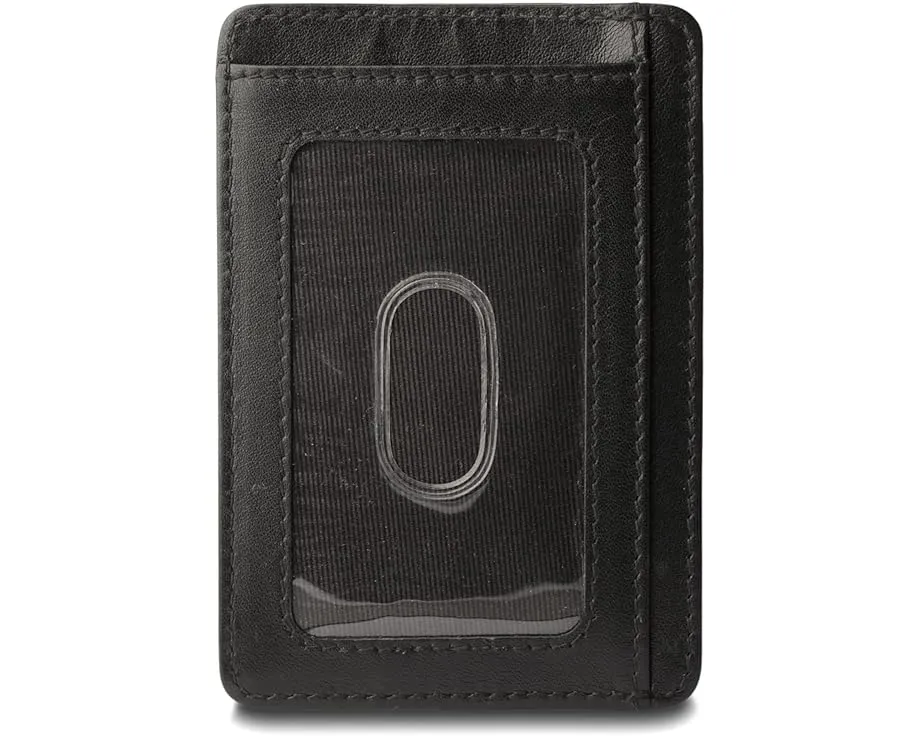 Картхолдер Bosca Nappa Vitello с семью отделениями и RFID защитой