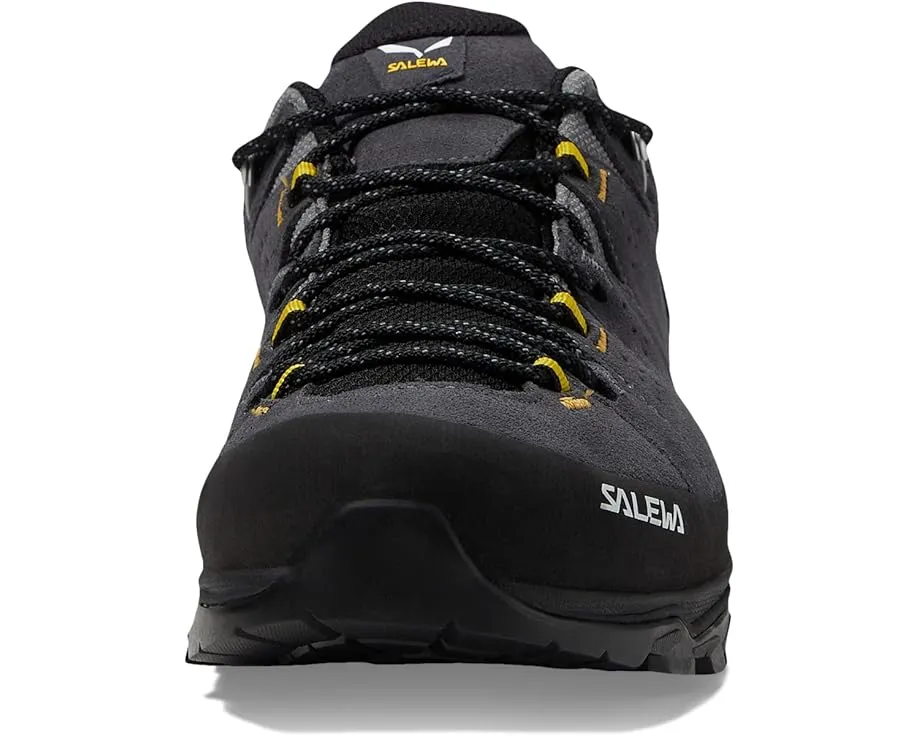 Кроссовки SALEWA Alp Trainer 2 с мембраной GORE-TEX и кожаным верхом