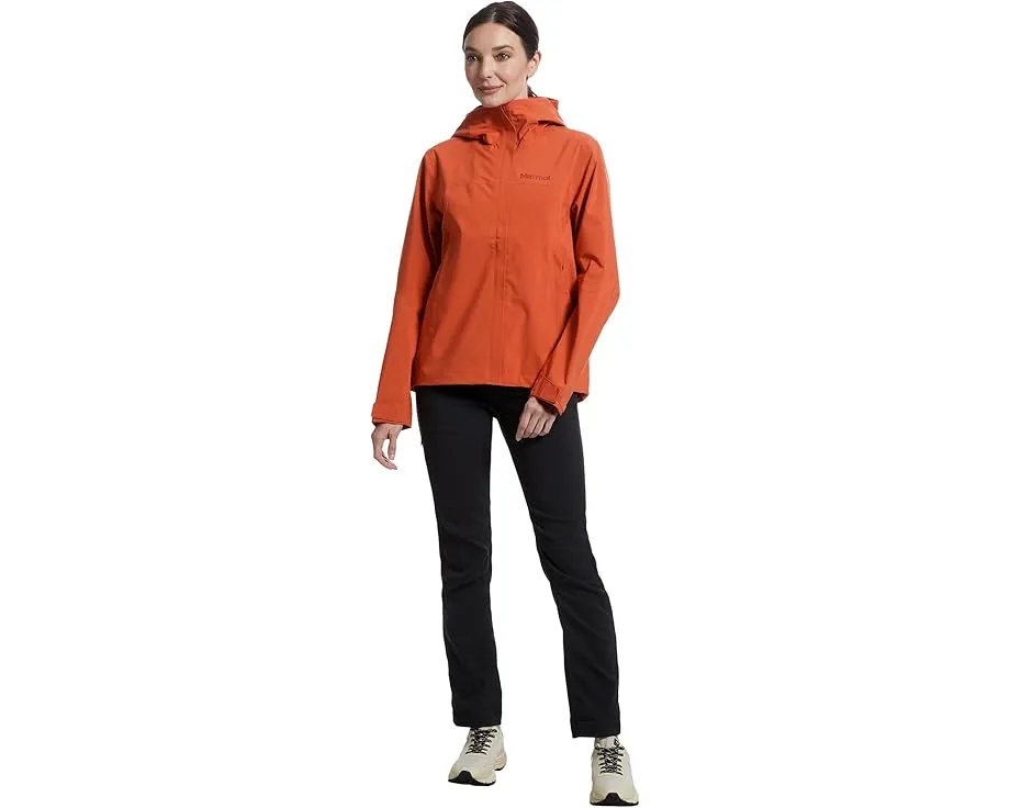 Водонепроницаемая куртка Marmot PreCip Eco Pro с мембраной NanoPro