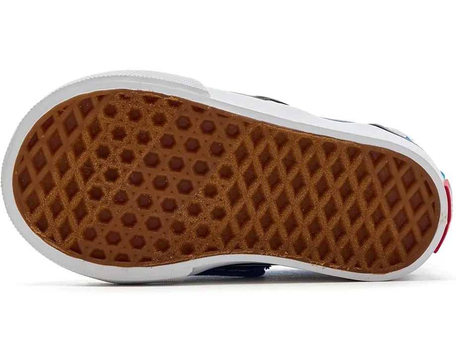 Слипоны Vans Kids Slip-On V для малышей