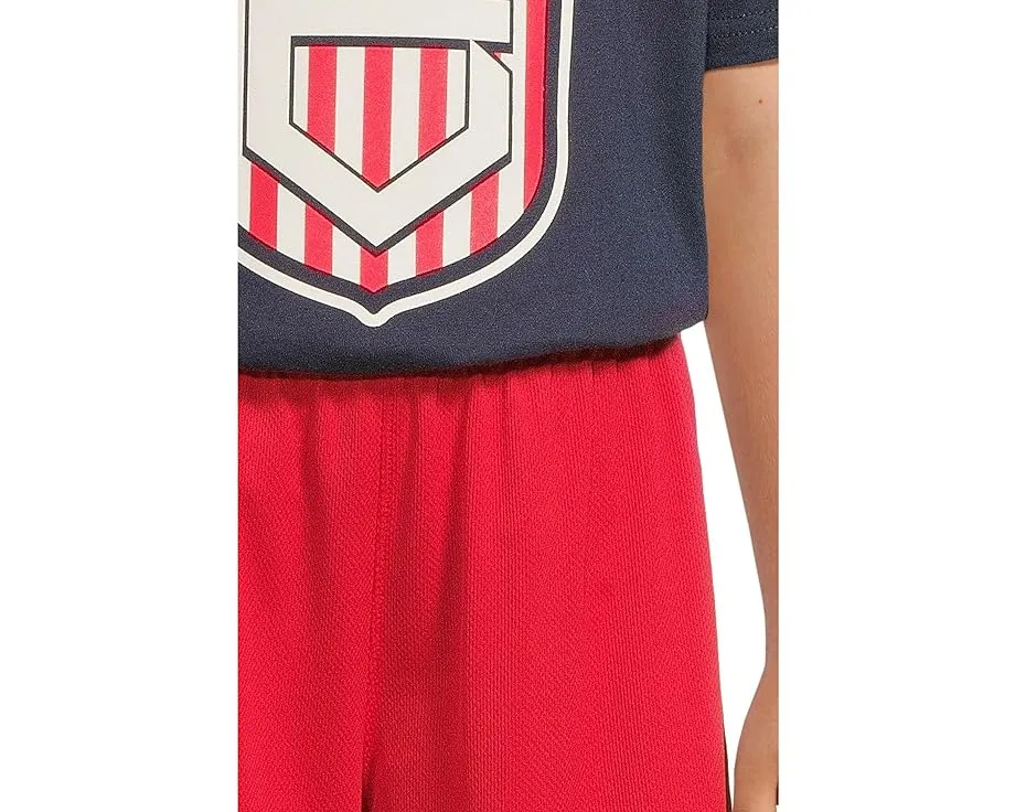 Спортивный набор Under Armour Kids Penant Flag Set с принтом