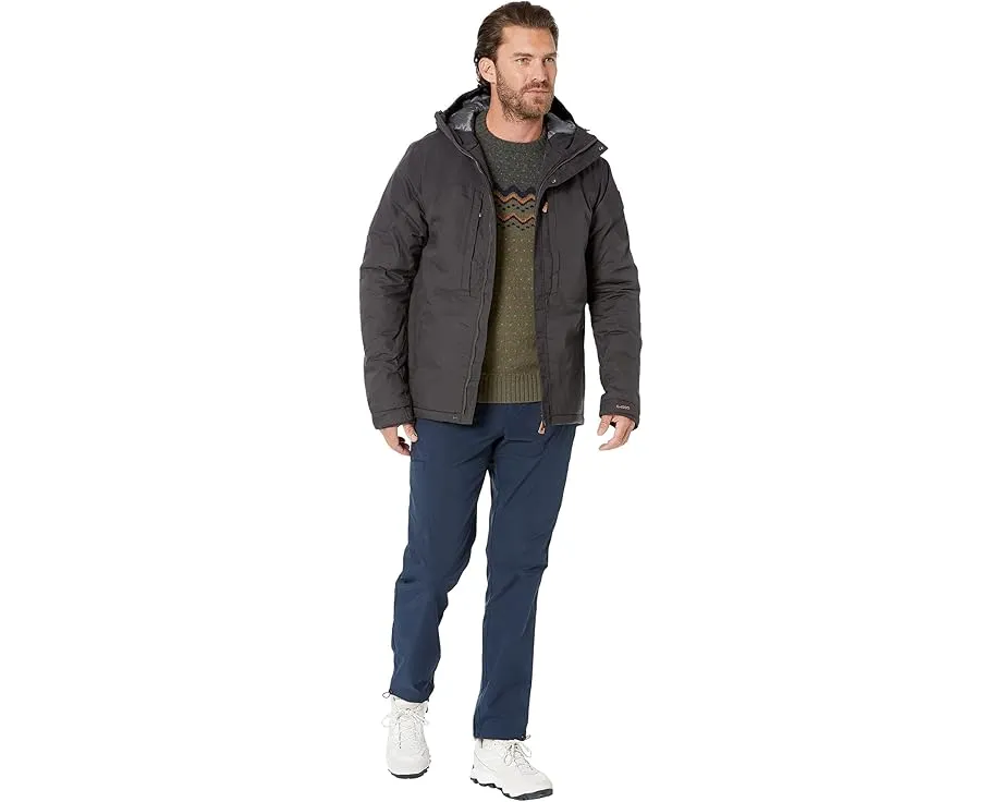 Утепленная куртка Fjällräven Skogso Padded с наполнителем G-Loft Supreme