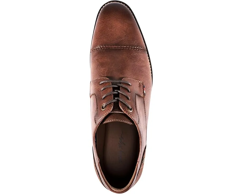 Оксфорды Tommy Hilfiger Barmi на шнуровке с каблуком блоком