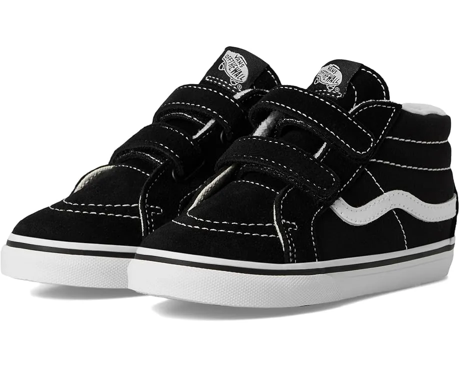 Vans Kids кроссовки SK8 Mid Reissue V для малышей