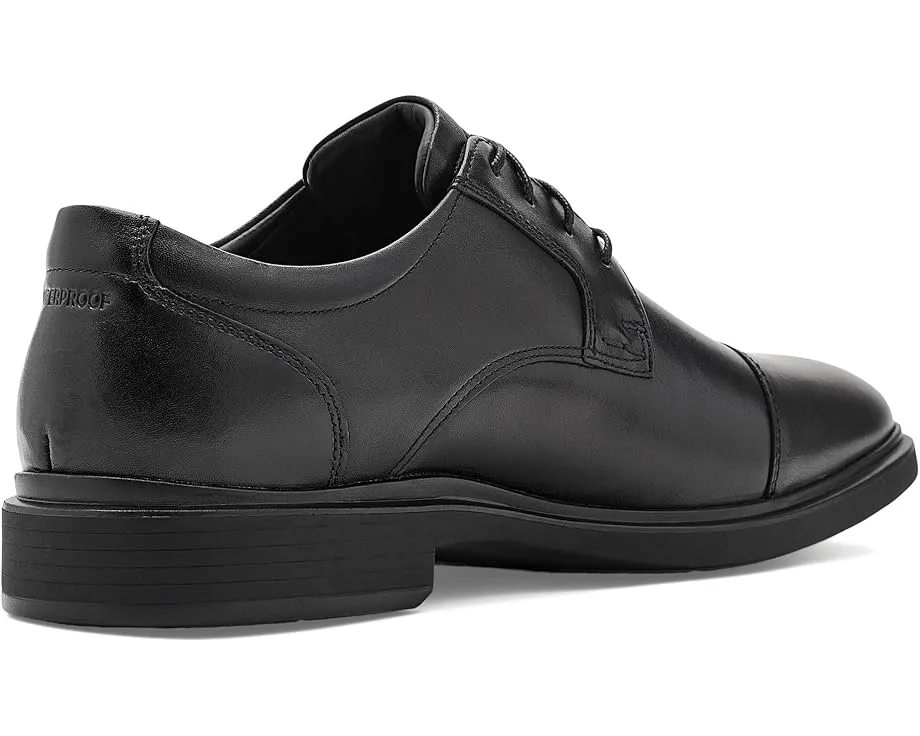 Florsheim Forecast II туфли Cap Toe Oxford черные