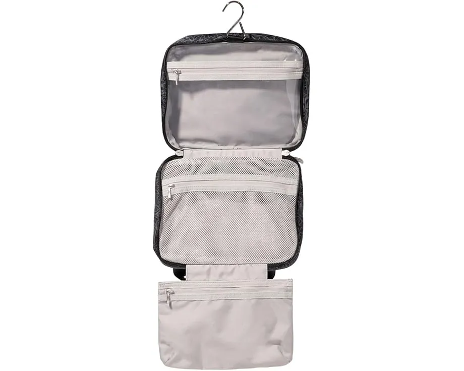 Дорожная косметичка Baggallini Hanging Travel с подвесом