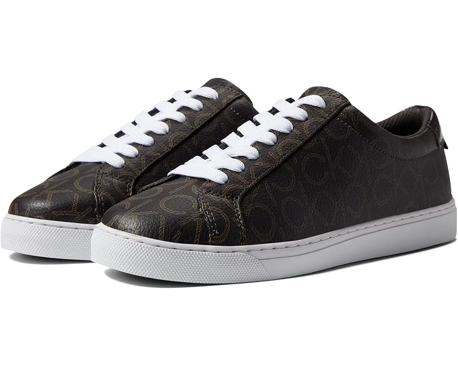 Кроссовки Calvin Klein Gules 2 с логотипами и амортизирующей промежуточной подошвой