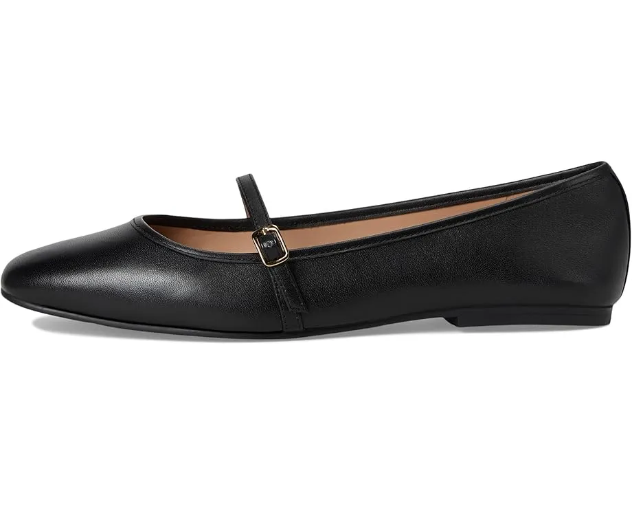 Балетки Cole Haan Yelena Maryjane с квадратным носком и ремешком
