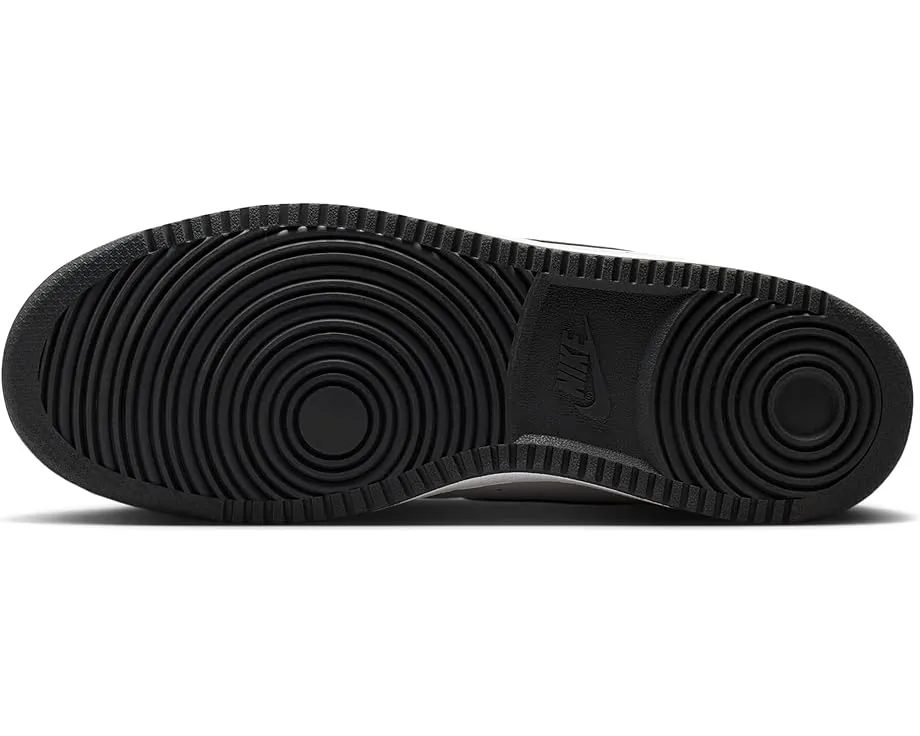 Кроссовки Nike Court Vision Mid с верхом из искусственной кожи и удобным воротником