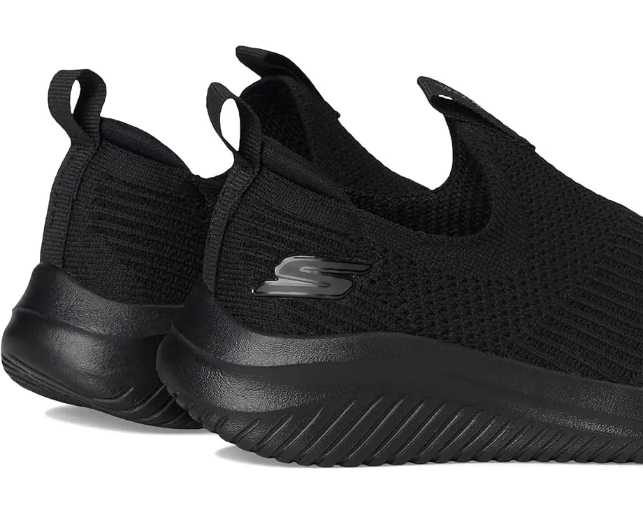 Детские слипоны Skechers Ultra Flex 3.0 с технологией Hands Free Slip-ins