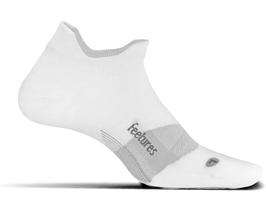 Носки Feetures Merino 10 Cushion No Show Tab с шерстью мериноса