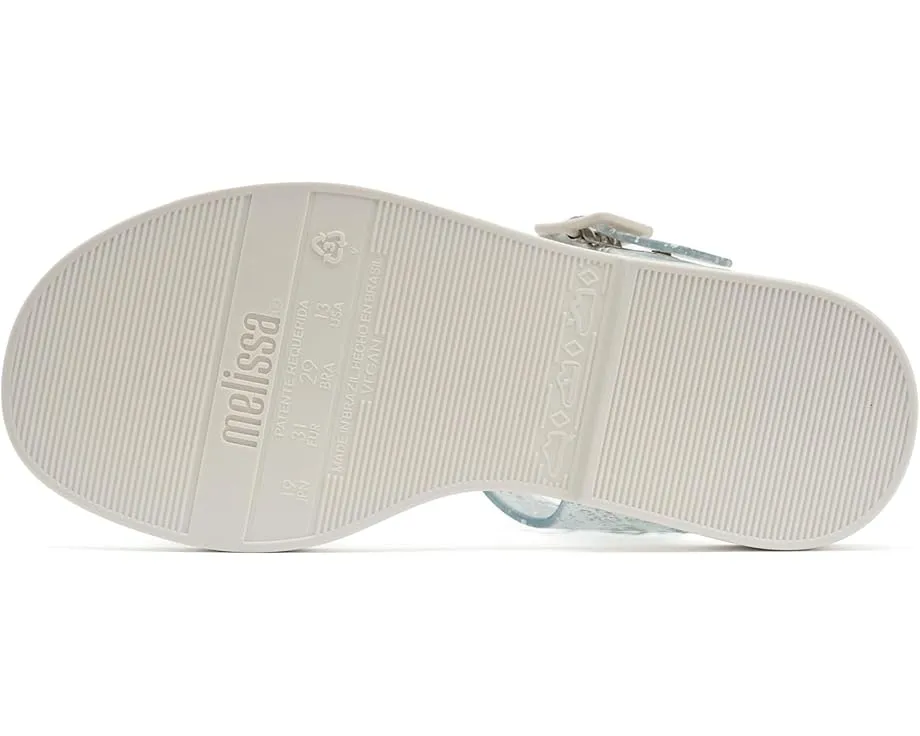 Сандалии Mar Sandals с принцессами Disney коллекция Mini Melissa для детей