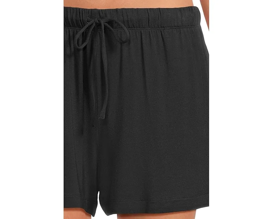 Шорты Eberjey Gisele Everyday свободного кроя с завязками