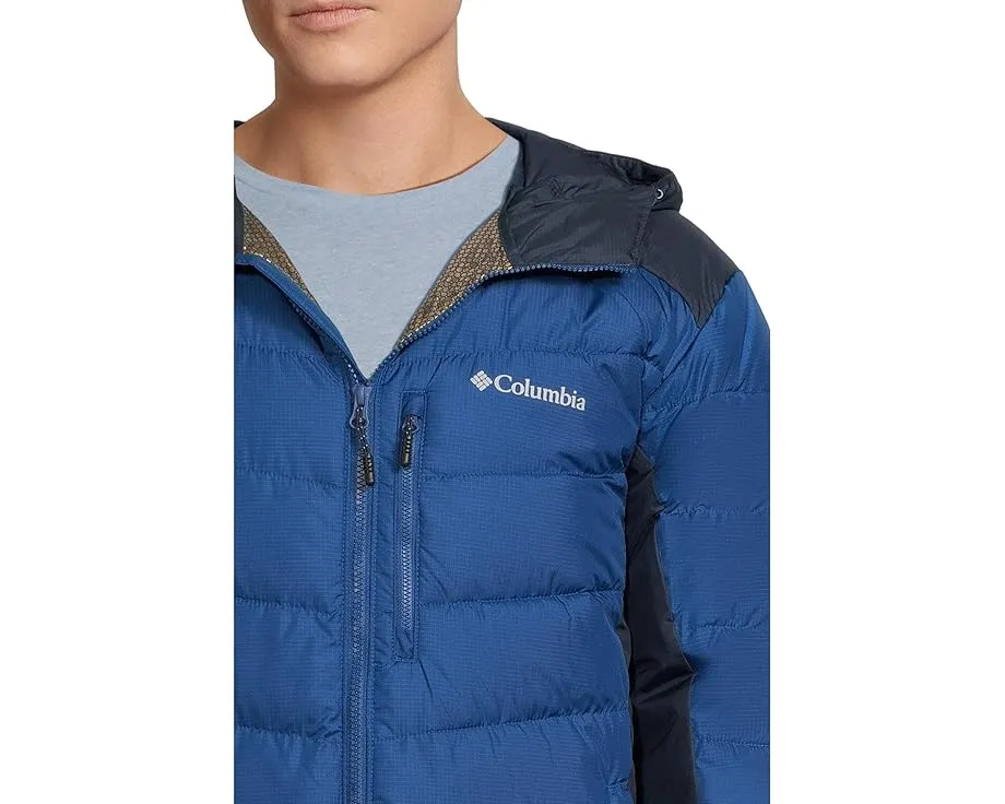 Columbia куртка Labyrinth Loop II с капюшоном и утеплителем Omni-Heat Infinity
