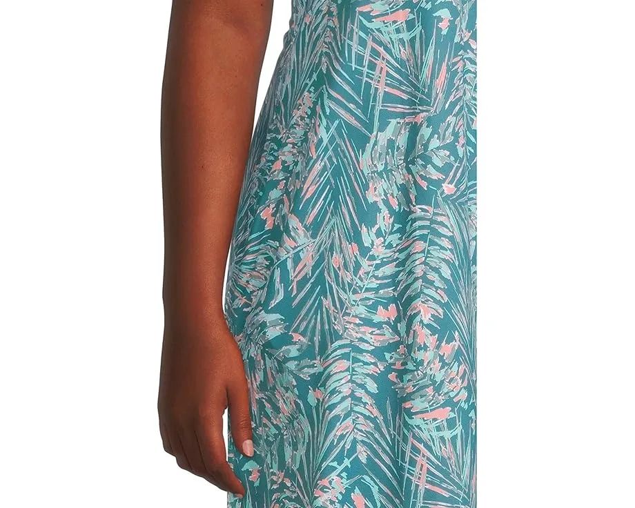 Платье-майка Columbia Plus Size Freezer с технологиями Omni-Wick и Omni-Freeze